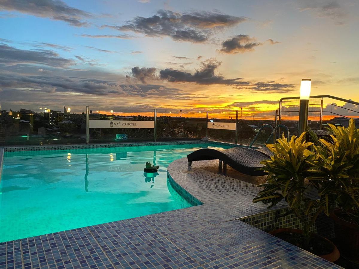 Nativo Hotel Iquitos Exterior photo