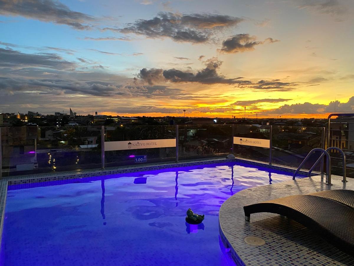 Nativo Hotel Iquitos Exterior photo