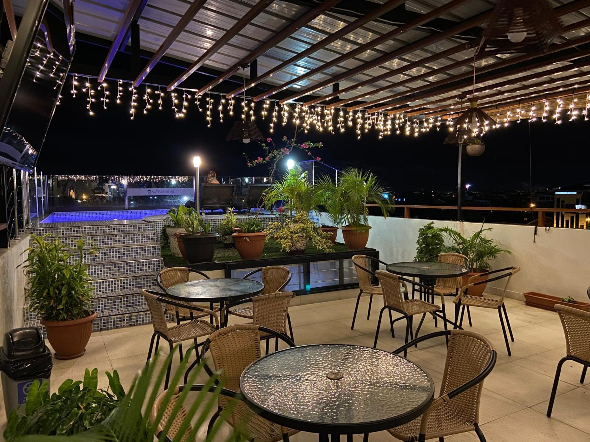 Nativo Hotel Iquitos Exterior photo