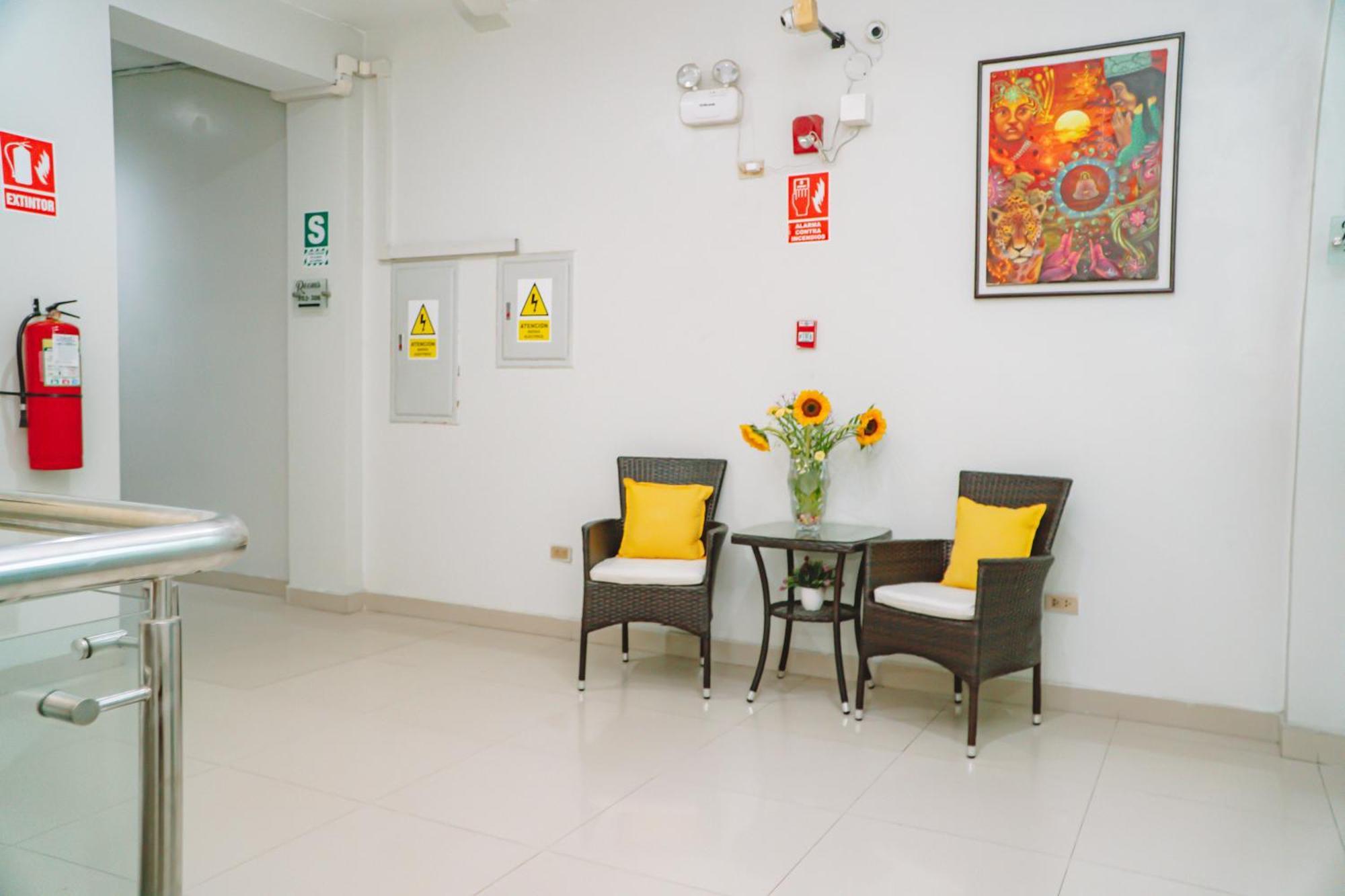 Nativo Hotel Iquitos Exterior photo
