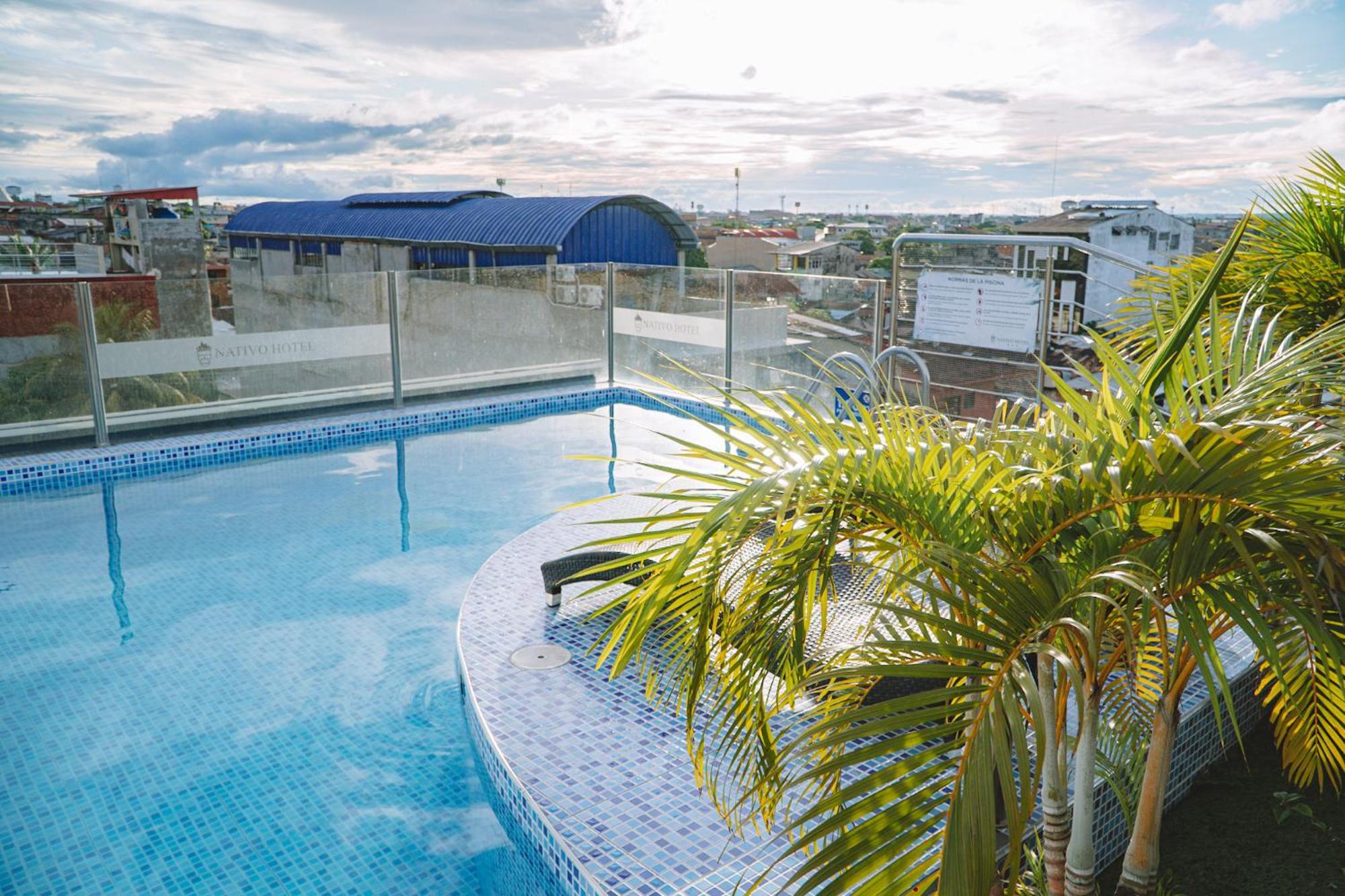 Nativo Hotel Iquitos Exterior photo
