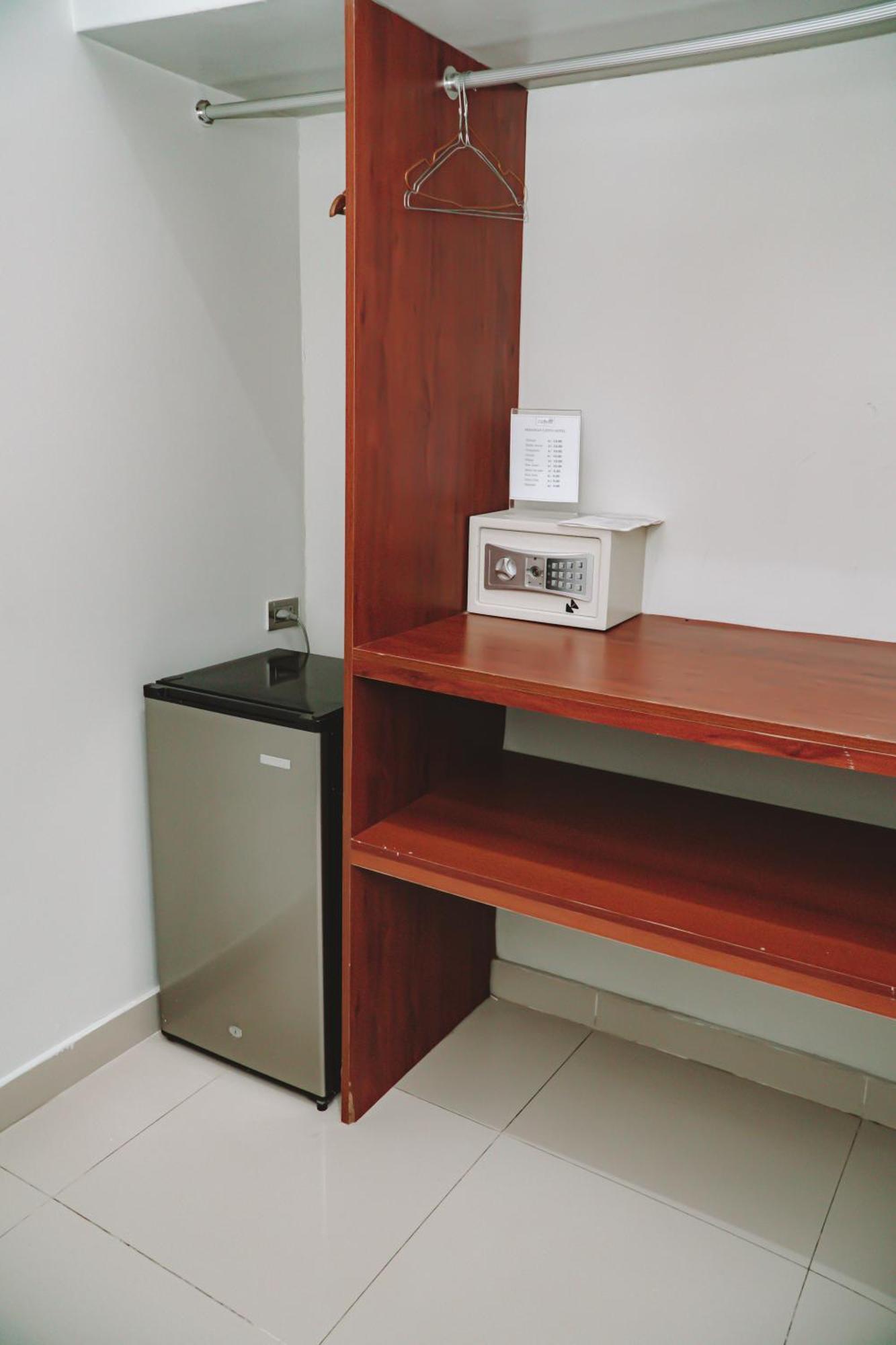 Nativo Hotel Iquitos Room photo