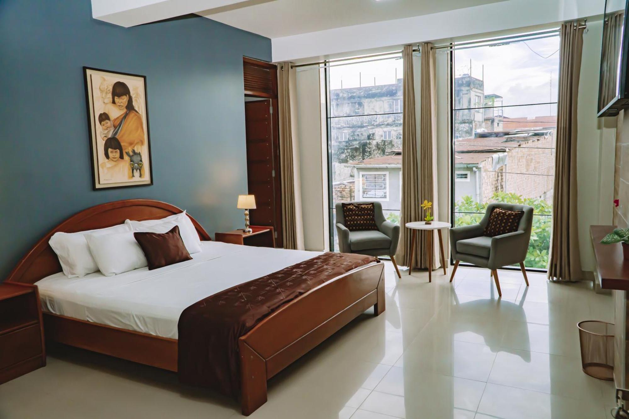 Nativo Hotel Iquitos Exterior photo