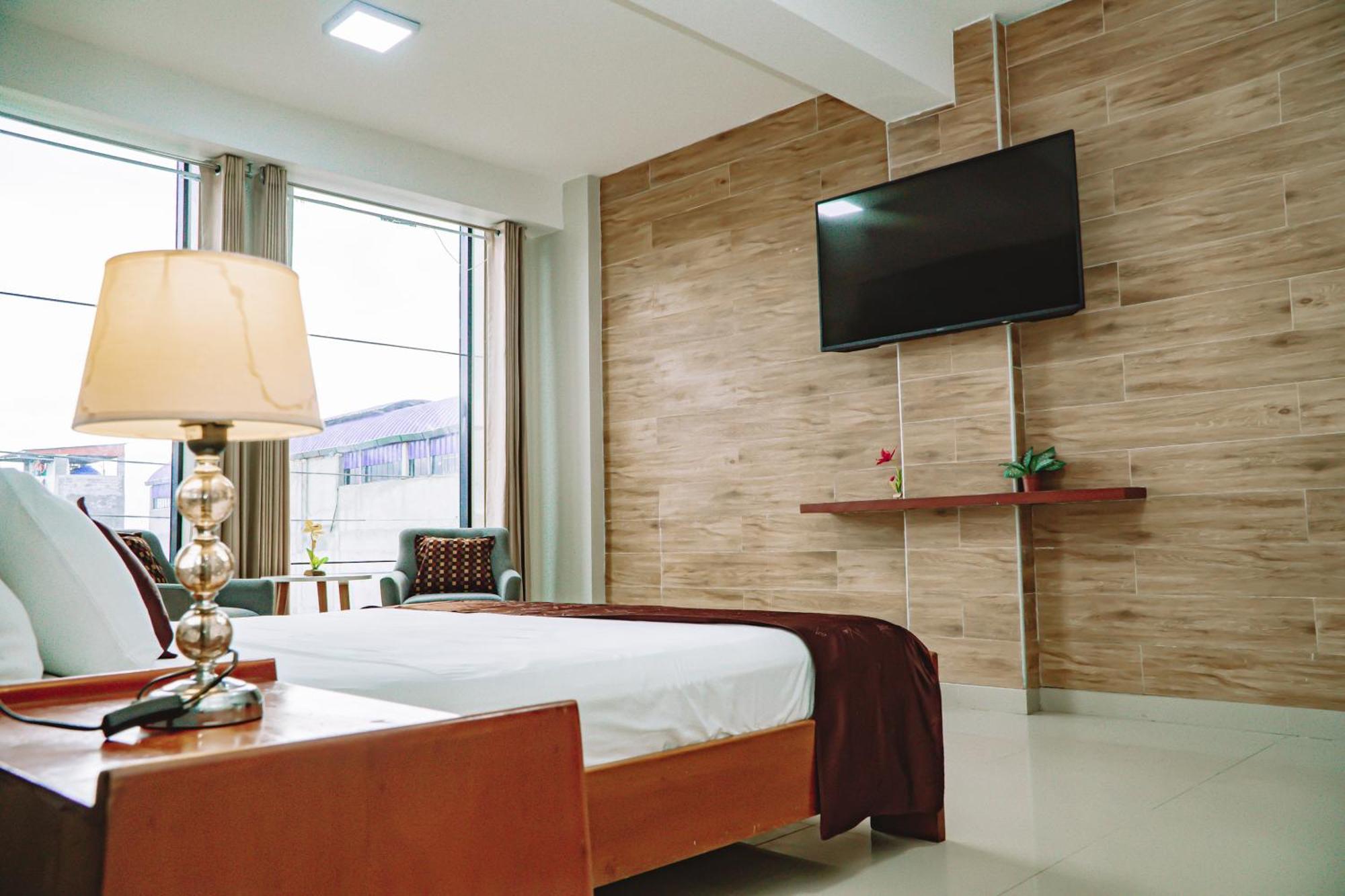 Nativo Hotel Iquitos Room photo
